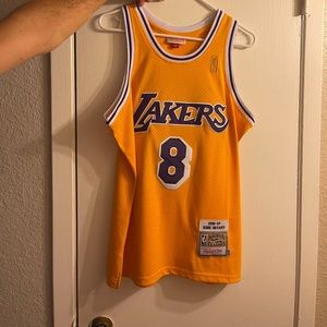Authentic Kobe Bryant 96-97 Mens Lakers Jersey sz. Small